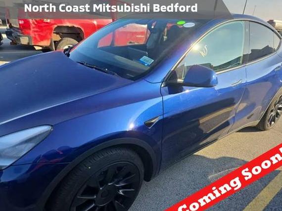 TESLA MODEL Y 2021 5YJYGDEE4MF068058 image TESLA MODEL Y 2021 5YJYGDEE4MF068058 image